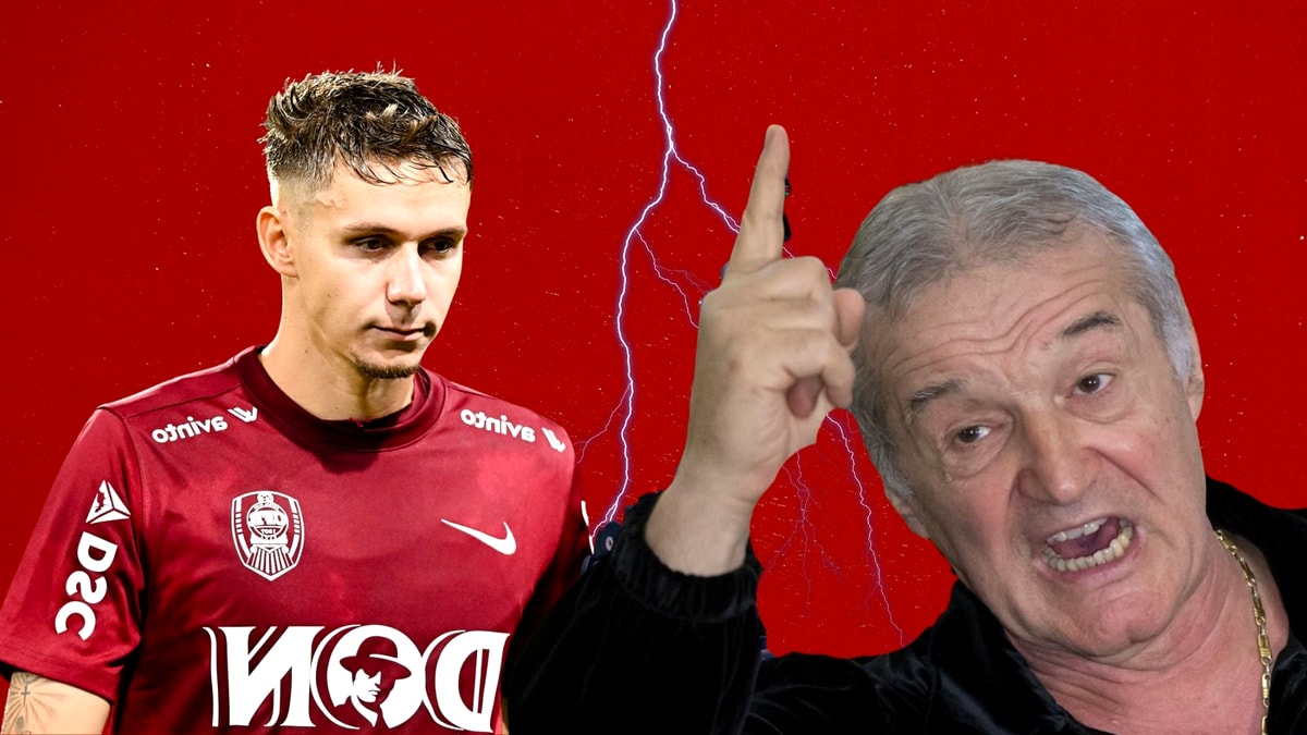 Louis Munteanu, misterios cu transferul la FCSB: „O să vină iarna și o să vedeți”. Ce spune despre salariul cerut lui Gigi Becali