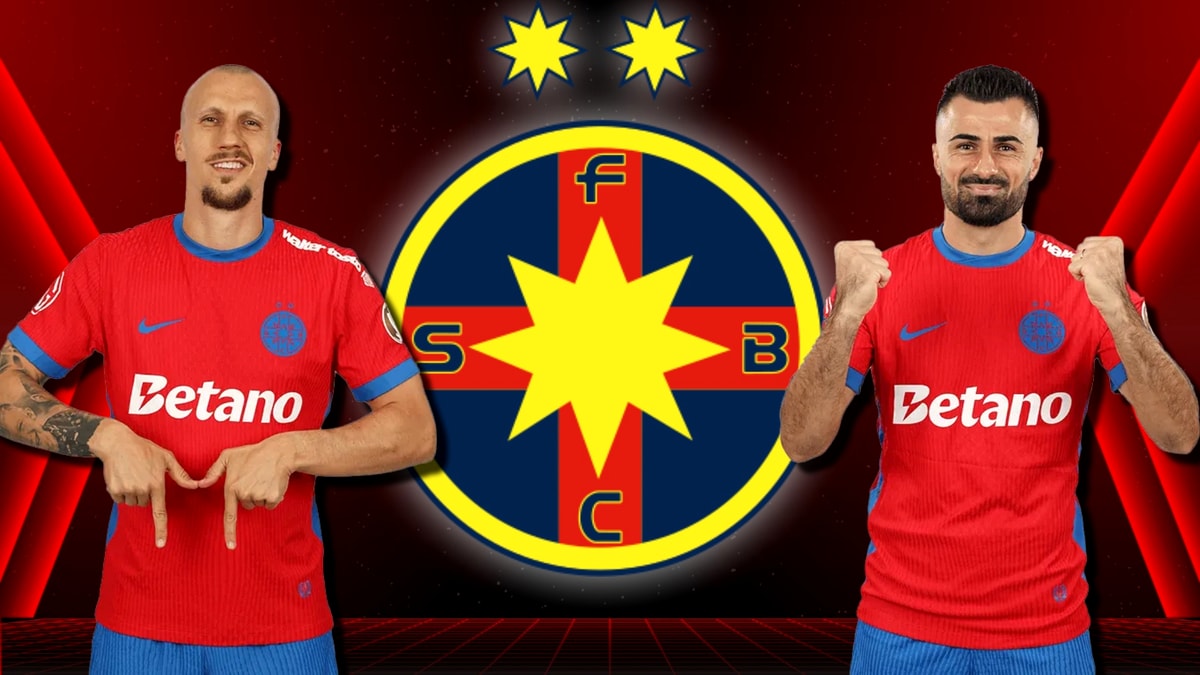 Vlad Chiricheș și Vali Crețu, pregătiți să revină pe teren. „A fost puțin căzut pentru că nu era obișnuit”. Când vor prinde lotul FCSB. Exclusiv