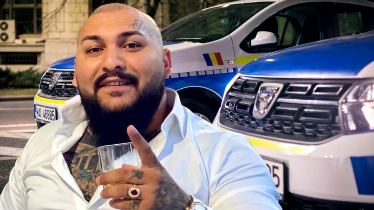 Precizări de ultimă oră de la polițiști după ce s-a zvonit că Dani Mocanu ar fi în Italia: „Are un specific conspirat”