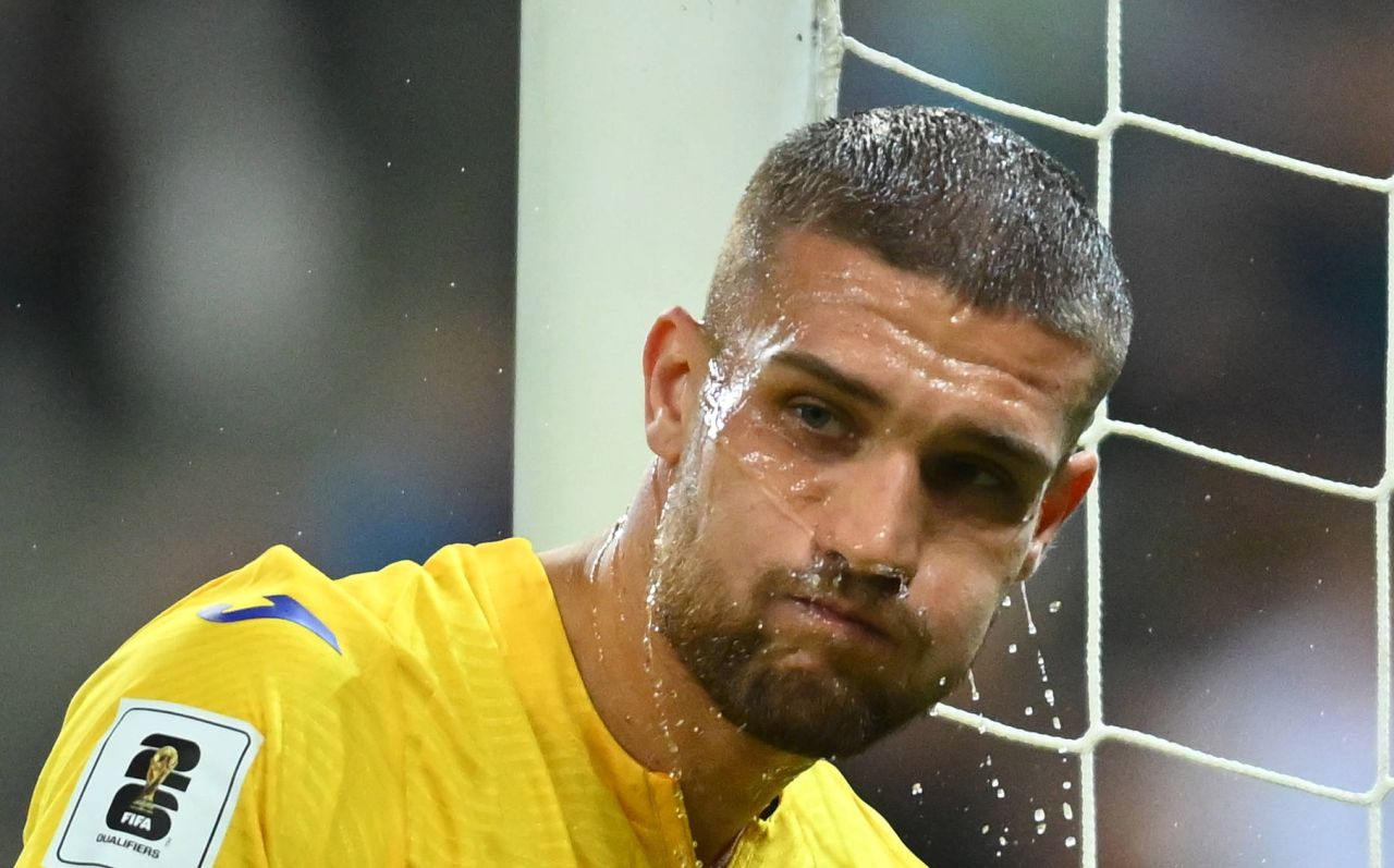 Cât a fost suspendat Daniel Bîrligea după eliminarea din Hermannstadt - FCSB