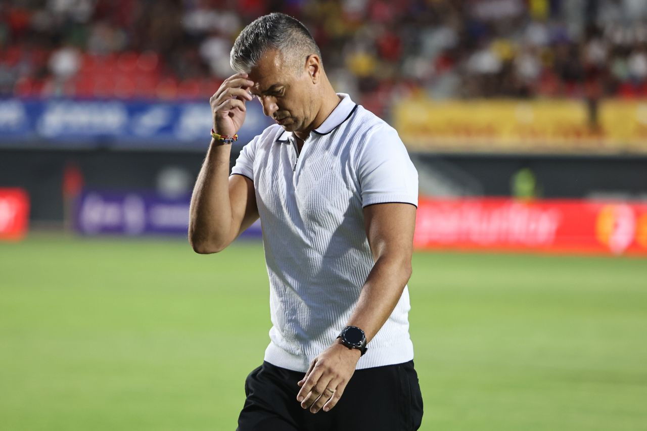 „Made in Romania”! Motivul pentru care Daniel Pancu nu a venit la interviu după debutul la CFR Cluj