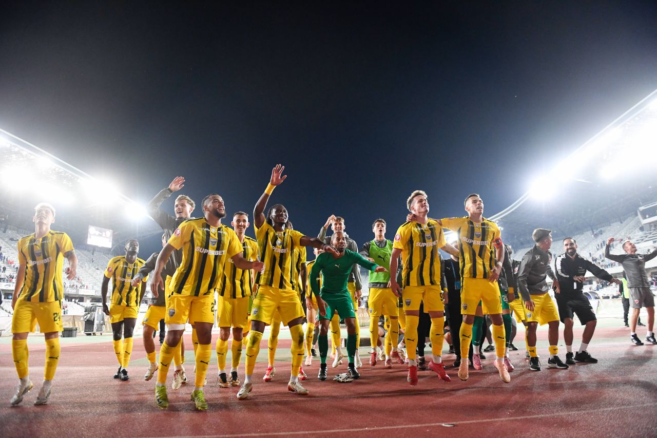 Un fotbalist al lui Dinamo continuă lupta pentru calificarea la Campionatul Mondial din 2026!