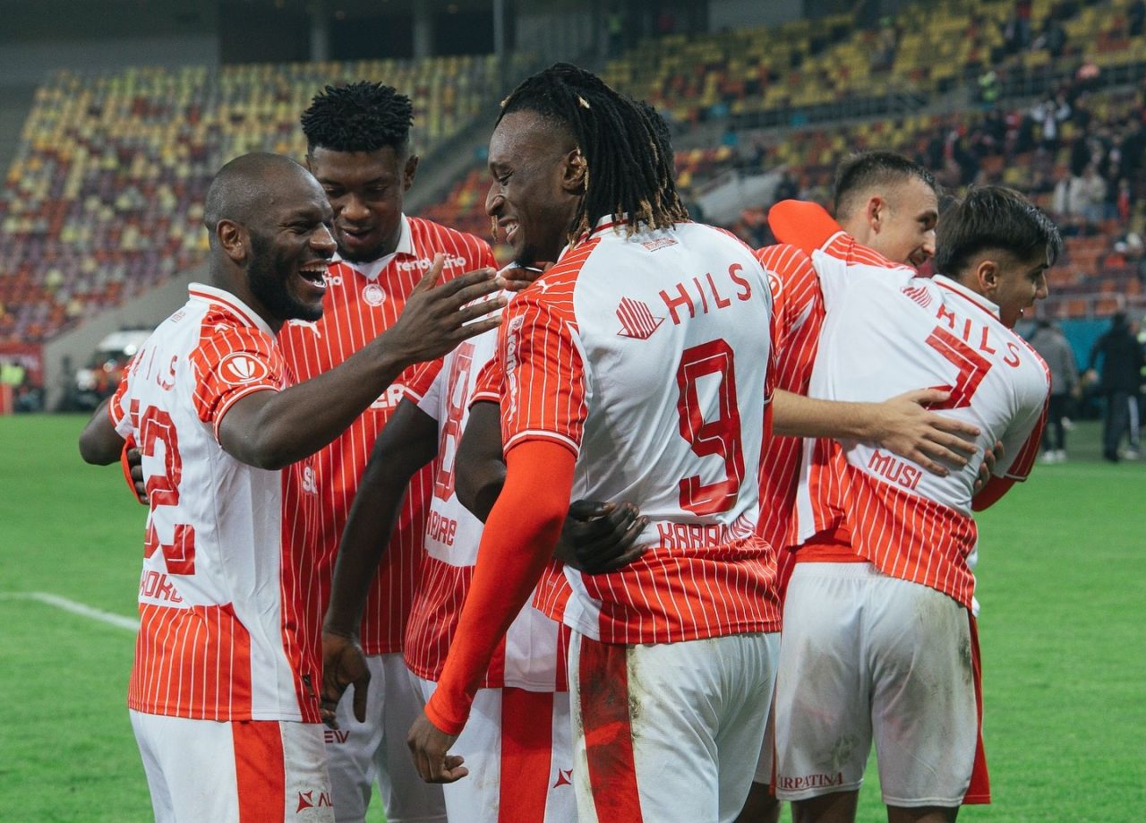 Au cu ce! Postarea lui Dinamo după ultimele rezultate: ”Să tot avem astfel de săptămâni!”