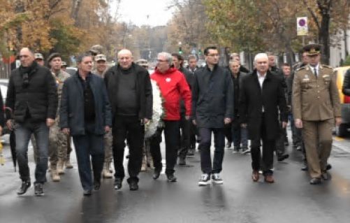 Mihai Stoichiță a explicat de ce a purtat o geacă roșie la înmormântarea lui Emeric Ienei: ”Asta era lipsă de respect!”