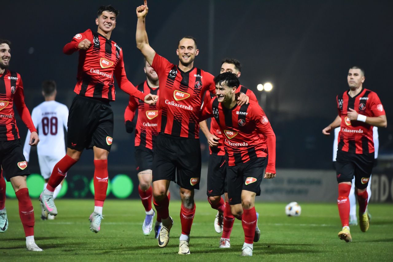 Jucătorul lui Csikszereda, dezvăluiri în presa din Ungaria: ”Situația e&hellip; (Stiri @ Sport.ro)