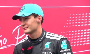 George Russell l-a lăudat pe colegul lui, Kimi Antonelli, după&hellip; (Antena Sport)