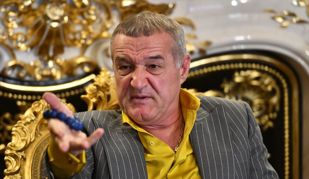 Gigi Becali, impresionat de jucătorul pe care îl făcea praf în urmă cu o lună! „Nu a pierdut nicio minge”