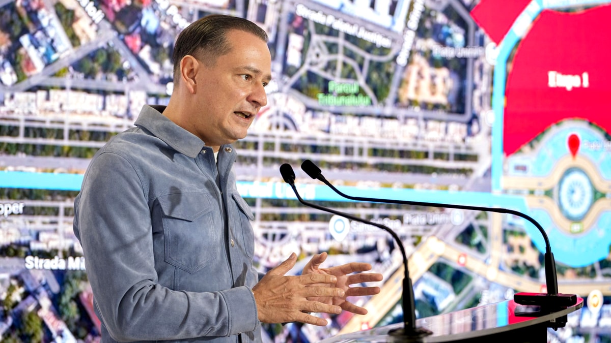 Proiectul ambițios al lui Daniel Băluță: vrea să extindă Bucureștiul dacă ajunge primar. Cât de posibil este