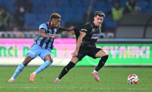 Ianis Hagi, cel mai bun de pe teren în Trabzonspor&hellip; (Antena Sport)