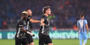 Ce a putut spune Ianis Hagi când un reporter din Turcia l-a comparat cu Gică Hagi, după golul magnific marcat