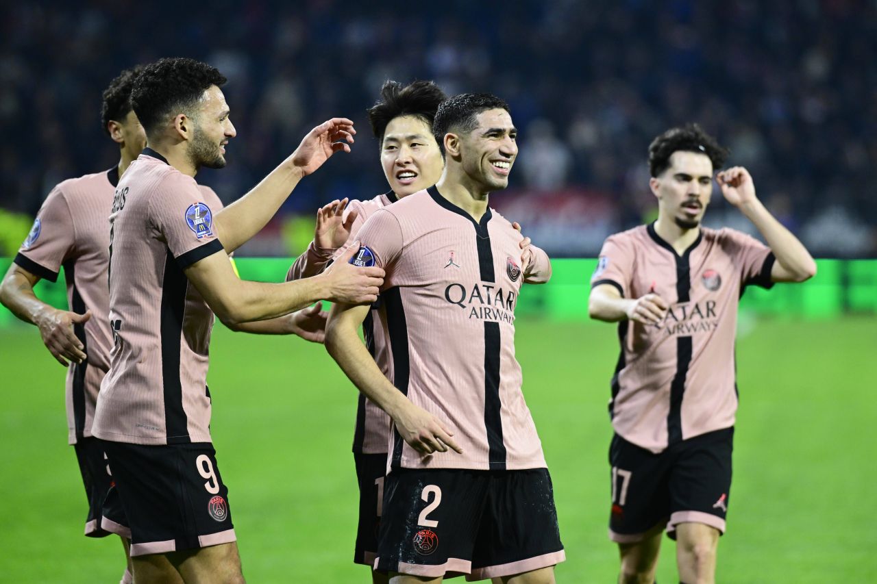 Olympique Lyon – PSG, derby-ul serii în Ligue 1! Meciul se vede LIVE EXCLUSIV pe VOYO de la 21:45