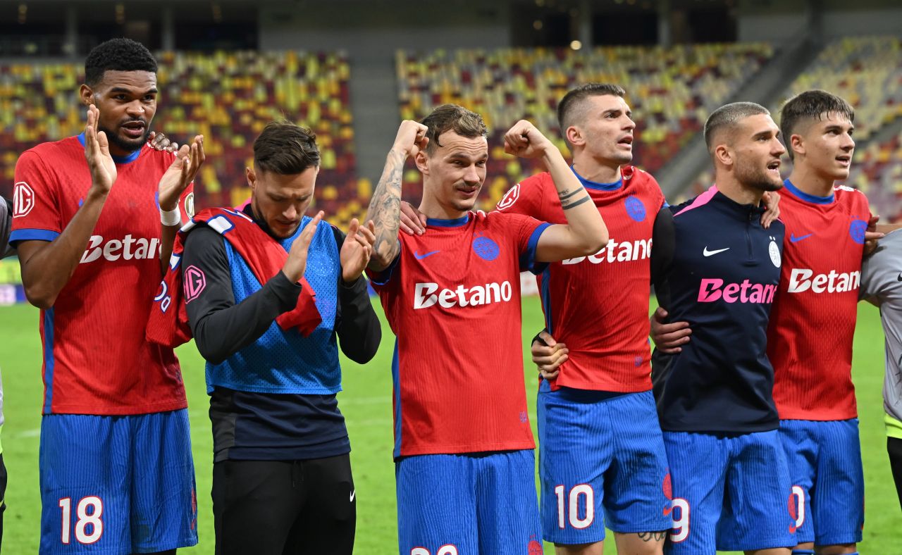 Gigi Becali a recunoscut țeapa luată de FCSB: ”Îl dau pe 300.000 de euro ca pe Ștefănescu!”