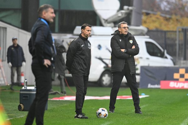Eugen Neagoe, nemulțumit de elevii săi după 0-0 cu Oțelul… (iamsport.ro)