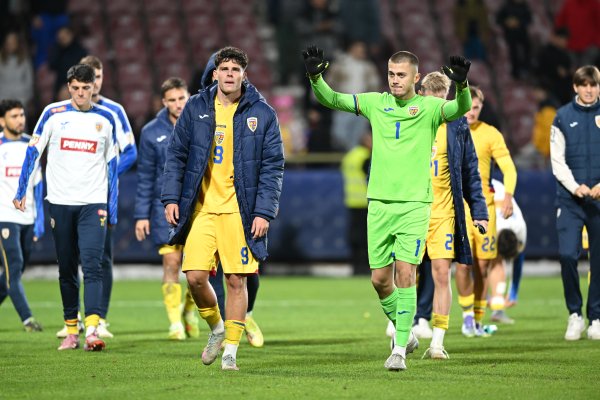 Costin Curelea a anunțat lotul pentru meciurile cu Finlanda și&hellip; (iamsport.ro)