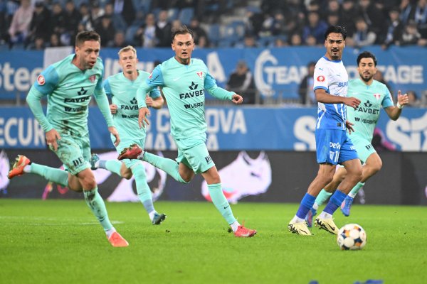 A fost la un pas de o tragedie, dar a revenit și a marcat primul gol în SuperLiga: ”Dumnezeu dă lucrurile grele oamenilor puternici!” + Răbufnirea lui Mihalcea: ”Nu mă interesează!”