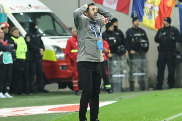 Zeljko Kopic a reacționat după ce Mircea Lucescu i-a ignorat jucătorii pentru ”dubla” cu Bosnia și San Marino