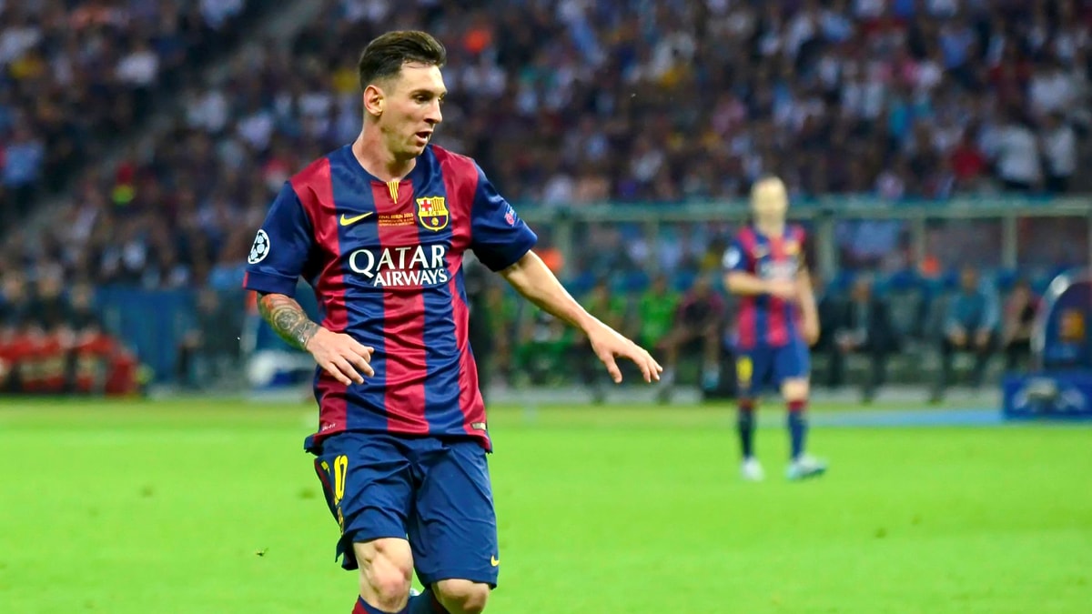 Nu mai e un scenariu SF! Cum ar putea ajunge Lionel Messi să joace din nou la Barcelona: „Clauza David Beckham”