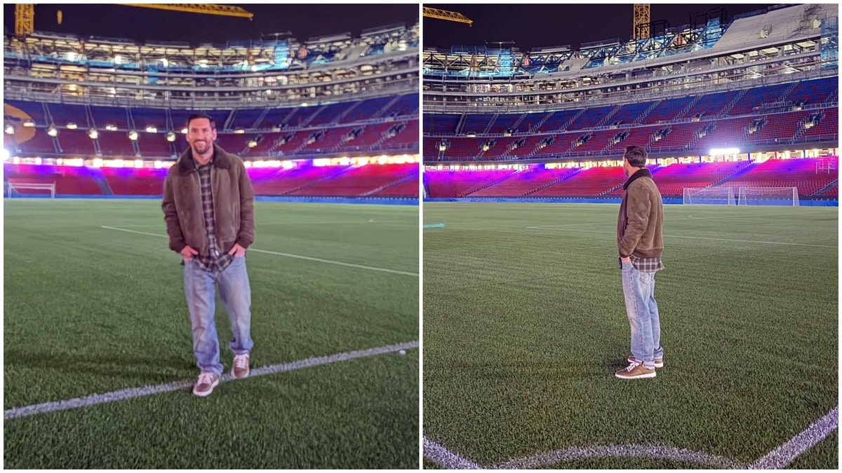 Lionel Messi, revenire senzațională pe Camp Nou! Ce mesaj a transmis starul argentinian și cum a reacționat FC Barcelona