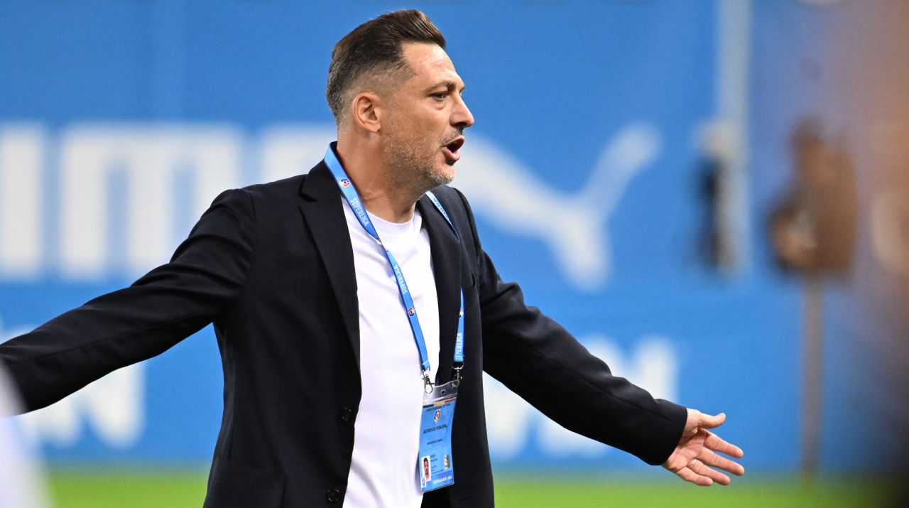 Șocul serii! Mirel Rădoi, OUT de la Universitatea Craiova