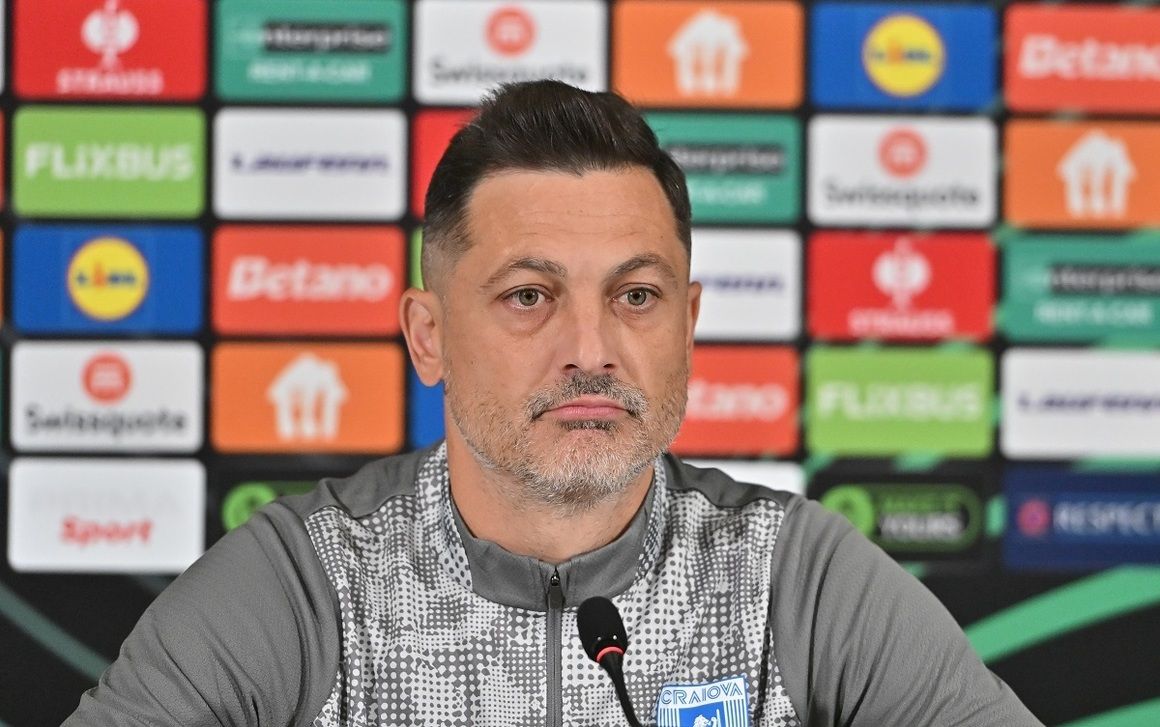 Mirel Rădoi, apărat de o legendă a Craiovei: „Antrenor de nota 10”