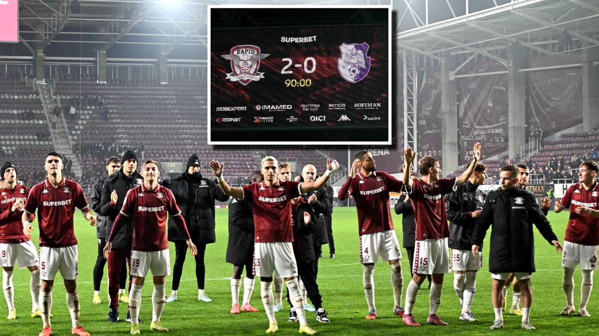 Rapidiștii au luat cu asalt cluburile după victoria cu FC Argeș! După Alex Pașcanu, alți 6 fotbaliști ai lui Costel Gâlcă au fost surprinși petrecând