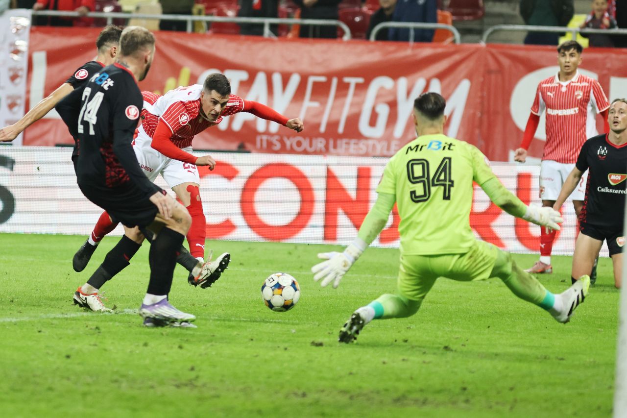 Ce au scris ungurii după Dinamo - FK Csikszereda 4-0 în Superliga României