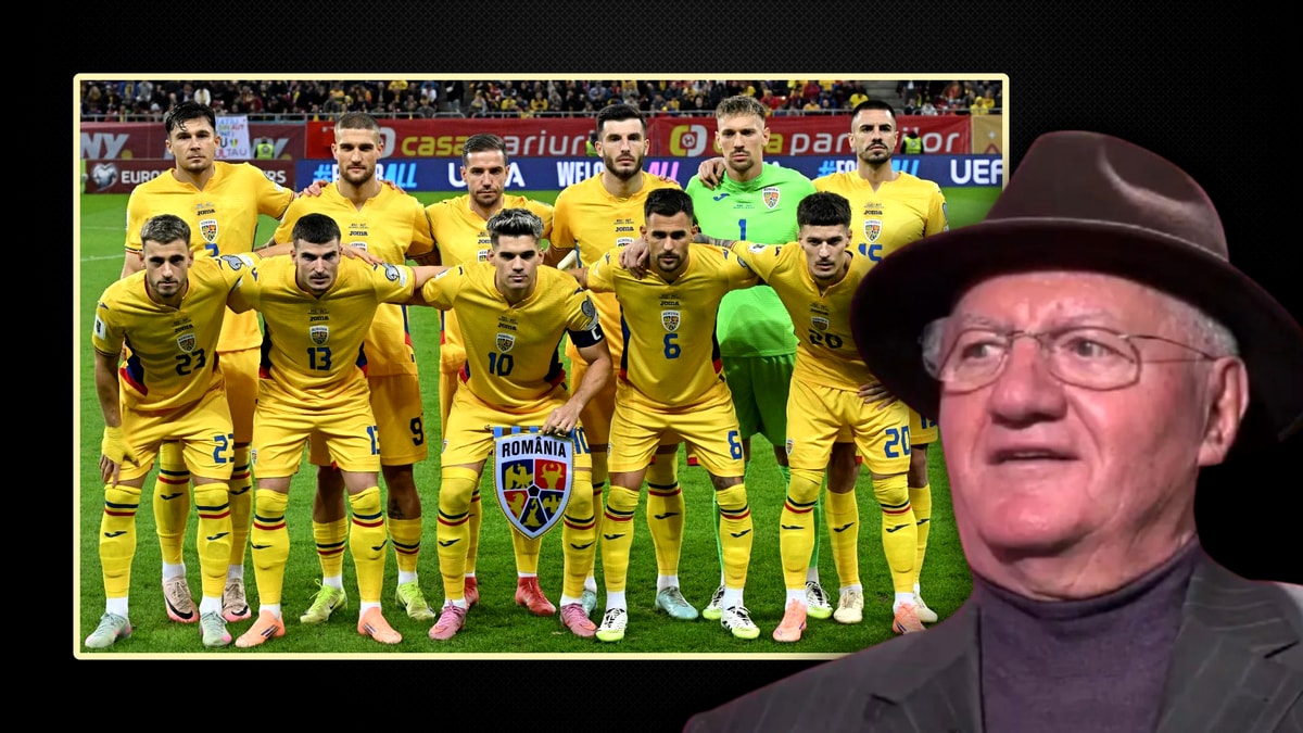 Mitică Dragomir a făcut echipa de start a României pentru meciul decisiv cu Bosnia: “Eu zic că nu pierdem”