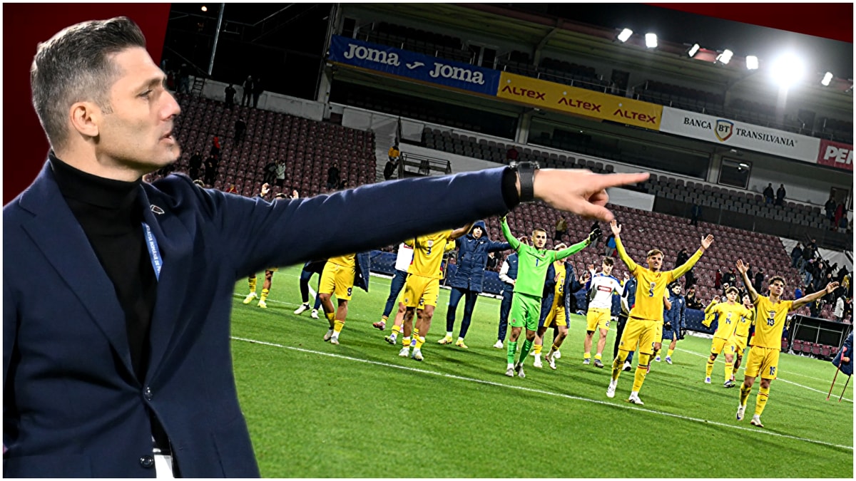 Cum arată lotul României U21 convocat de Costin Curelea pentru&hellip; (Fanatik.ro" "prefix":"@ )