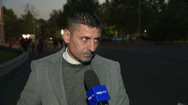 "Danciu-gol" l-a remarcat imediat! Legenda lui Dinamo, fascinată de un jucător: "Aduce un plus mare!"