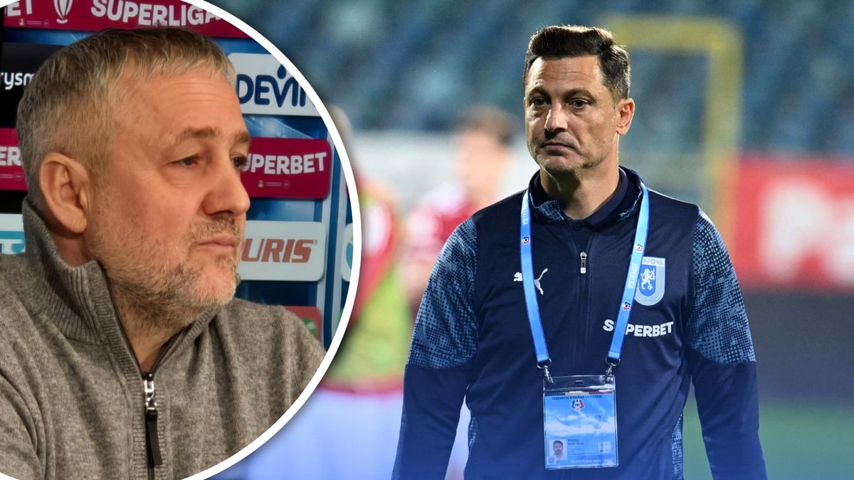 La câți bani a renunțat Mirel Rădoi numai să plece de la Universitatea Craiova! Dezvăluirea lui Mihai Rotaru