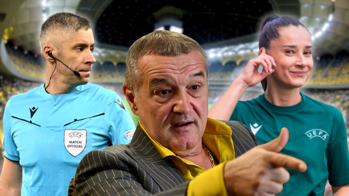 Radu Petrescu n-a scăpat de tirul lui Gigi Becali! Patronul FCSB, reacţie fără precedent: „În locul lui o prefer pe Demetreasca!”