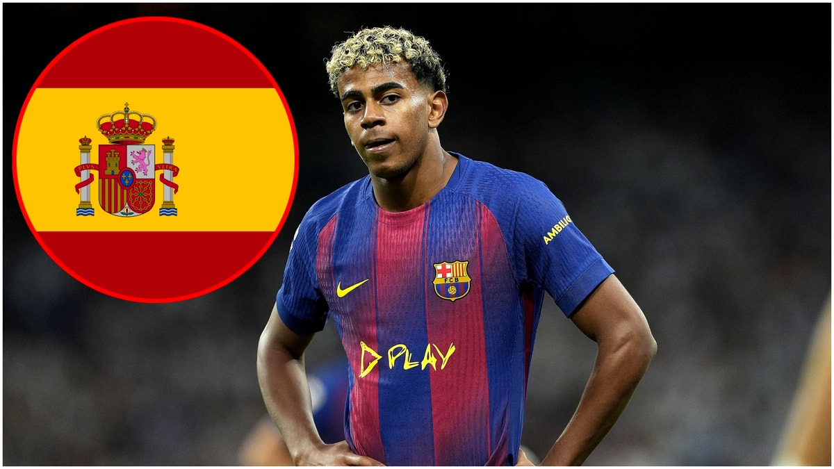 Lamine Yamal, trimis acasă de Luis de la Fuente! Comunicatul emis de Federația Spaniei